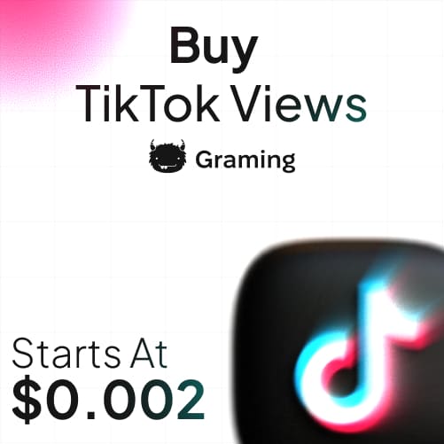 Buy TikTok Views