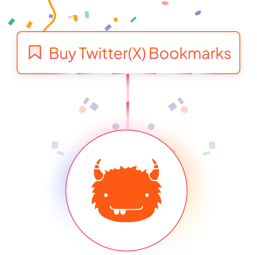 buy twitter bookmarks cover image