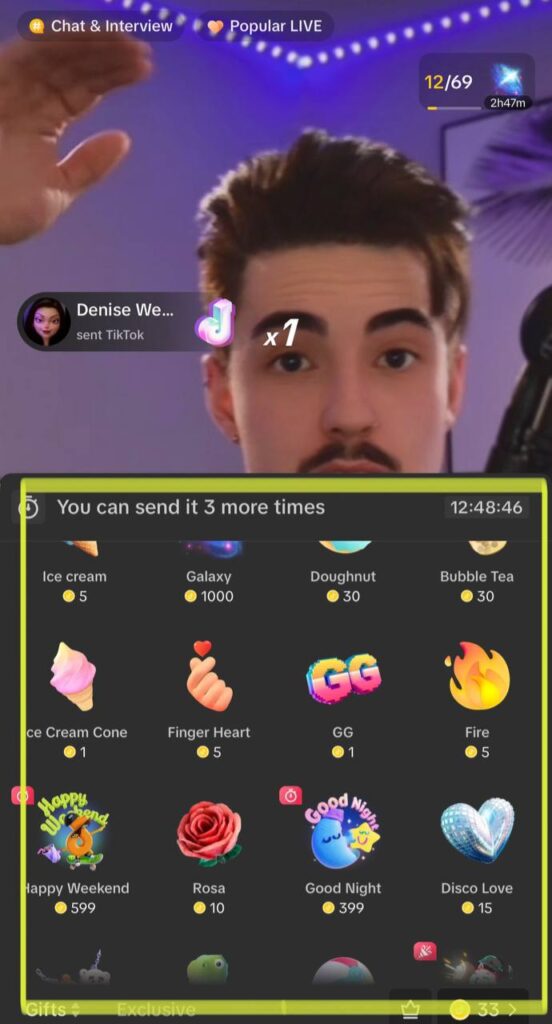 Vіdeo: TikTok Gifts Worth - Prices & Value Explained