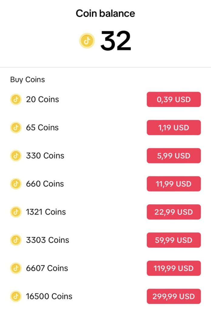 Vіdeo: TikTok Gifts Worth - Prices & Value Explained