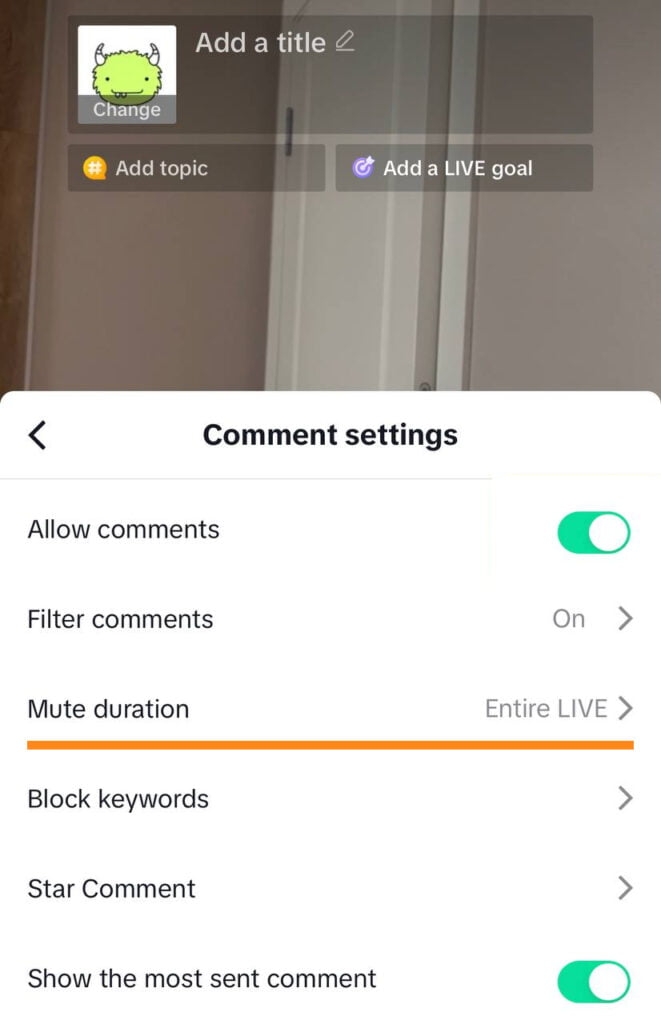 How to Hide Comments on TikTok Live on iPhone, Android and PC