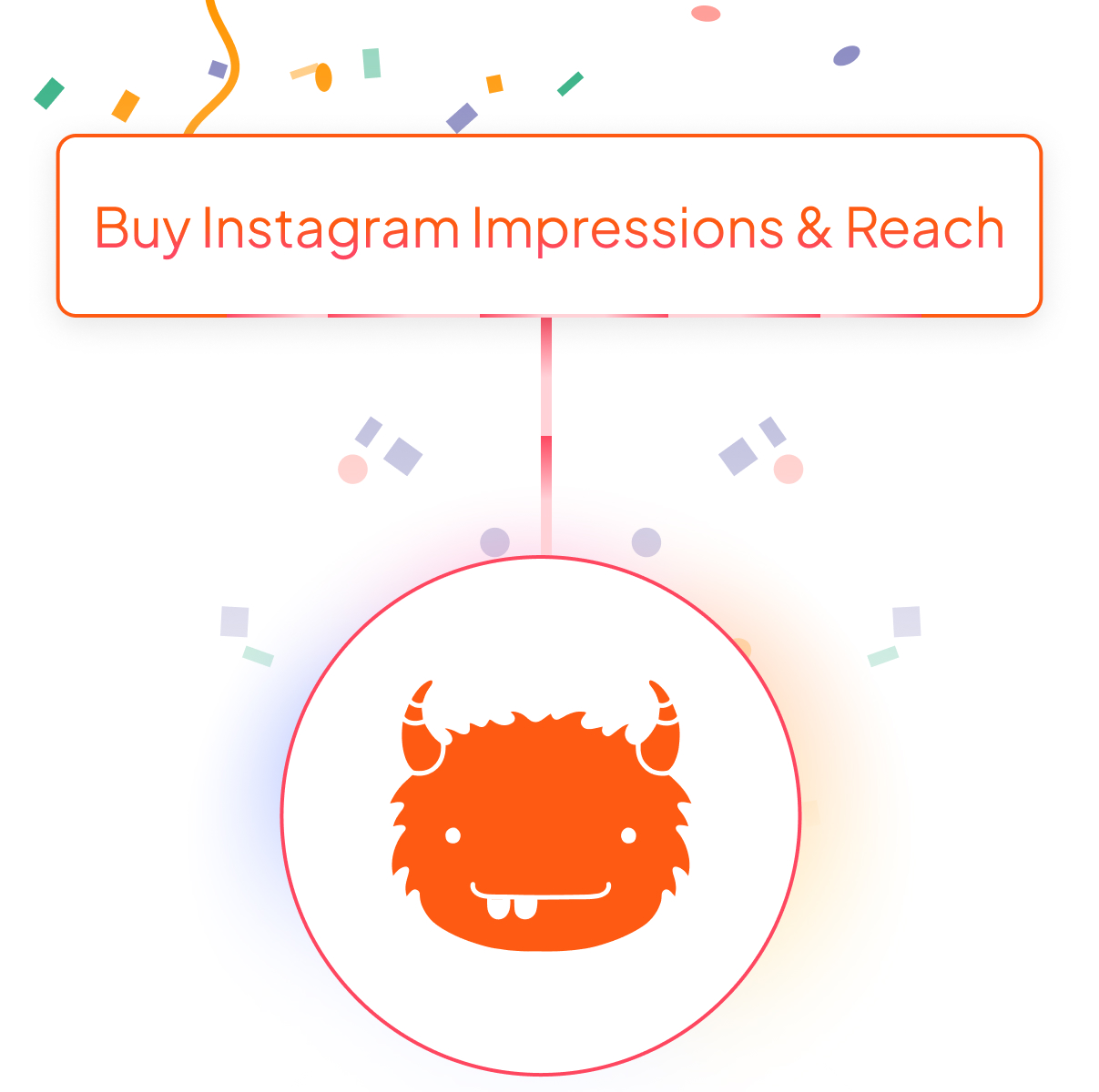 buy Instagram impression and reach