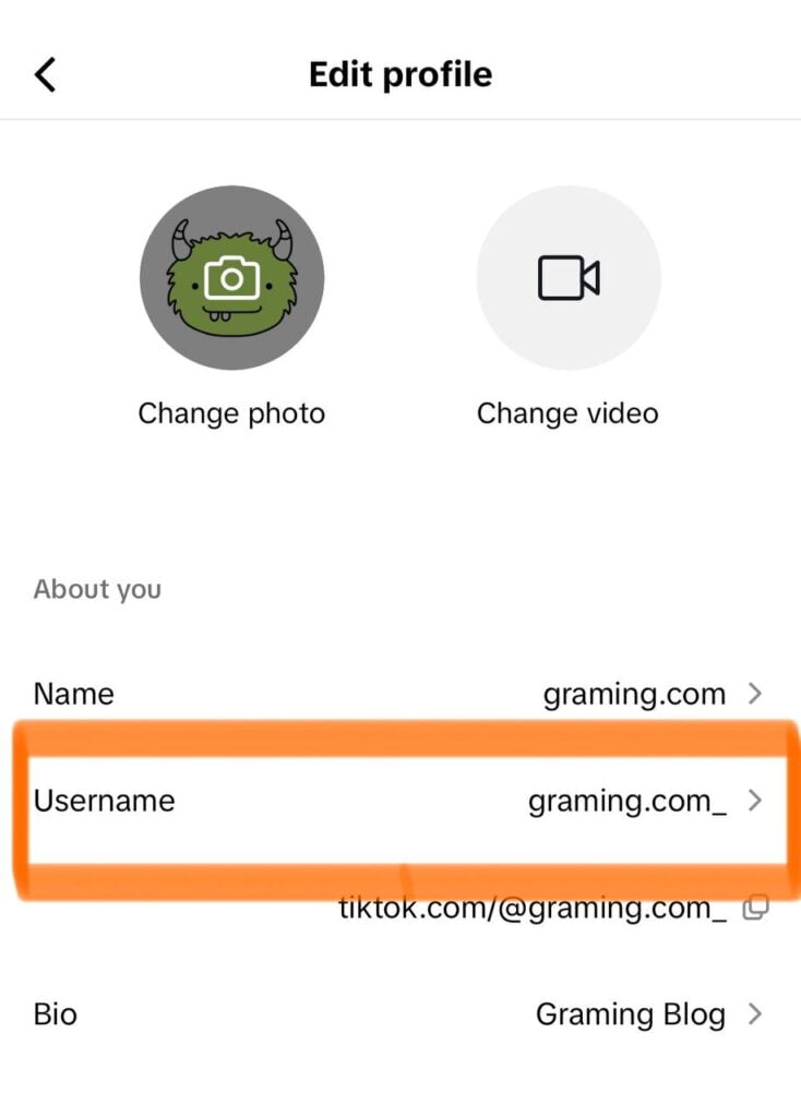 How to Change TikTok Username (2024)